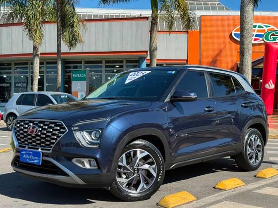 HYUNDAI CRETA 1.0 TGDI FLEX LIMITED AUTOMÁTICO